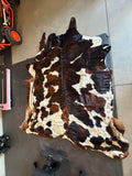 Misc. Cowhides - ~5-7ft Each